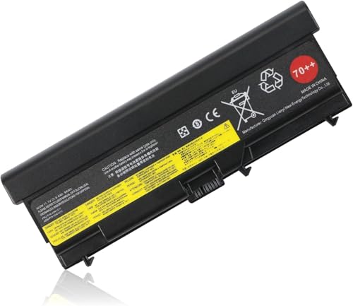 LQM® 11.1V 94Wh/8.4Ah New Laptop Battery for Lenovo ThinkPad 70++ T430 T430i T410 T420 T420i T510 T520 T530 L412 L420 L430 L512 L520 L530 W510 W520 W530 45N1001 45N1000 45N1010 45N1011 0A36302