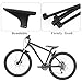 2 Set Mountain Bike Fender Mud Guard Rear and Front Compatible Mountain Bicycle Mudguard Adjustable 26