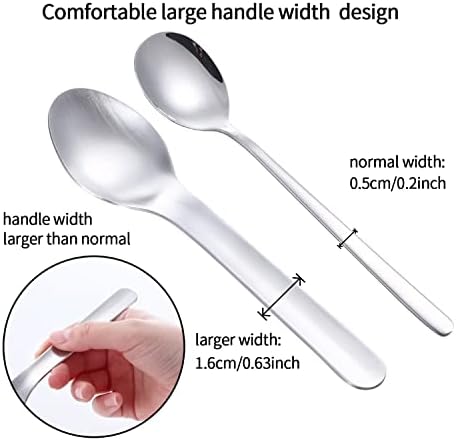 Camping Cutlery Set with case Outdoor Dining Cutlery Set Reusable Cutlery Set with Knife,Fork,Spoon, Straw, Brush picnicware for Home Use/Travel Cutlery Set ( Green & Grey)