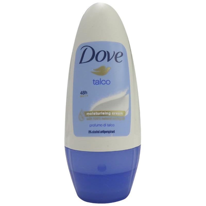 DOVE Desodorant Talco Roll On 50 ml