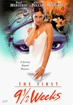 DVD The First 9 1/2 Weeks Book