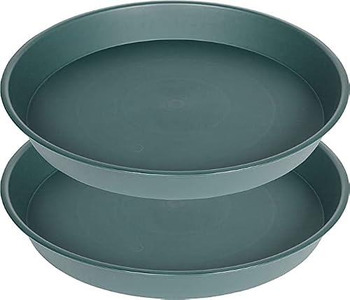Bleuhome 2 Pack of Bird Bath Bowl 19