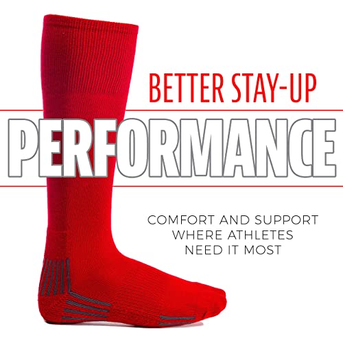 Franklin Sports 10370F4 Youth-Baseball + Softball Socks thumb #1