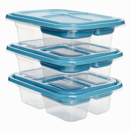 GoodCook EveryWare Bento Box Food Storage Container Set