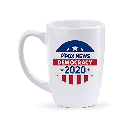 Best Fox News Coffee Mug 2024 Where to Buy?