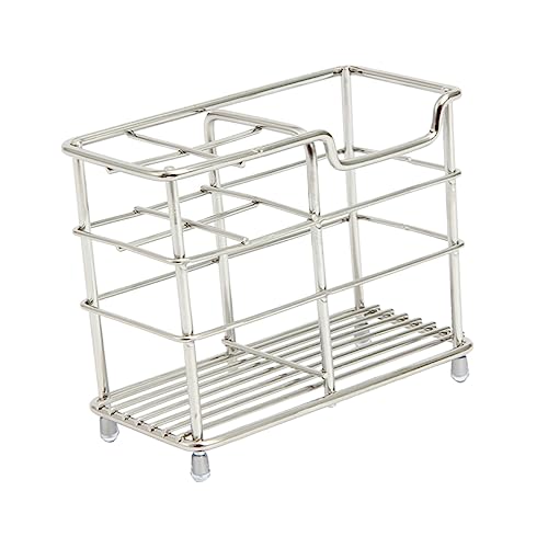 YOSADIER Estante para cepillos de estanterias almacenaje baño Estante Almacenamiento baño Soporte para Pasta de Porta cepillos de Estante de Pasta de