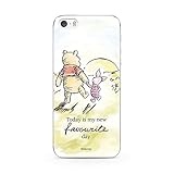 Original Disney Winnie The Pooh and Friends 012 iPhone 5/5S/SE Multicoloured