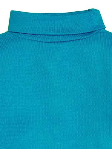 Image of Baba & Baby Kids Highneck Turtle Neck Cotton t-Shirt for Boys for Boys and Girls
