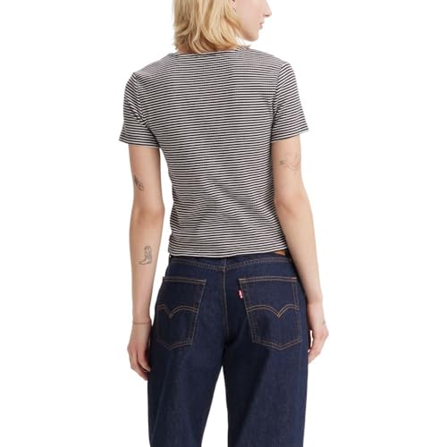 Levi's Womens Muse Short Sleeve Tee Shirt