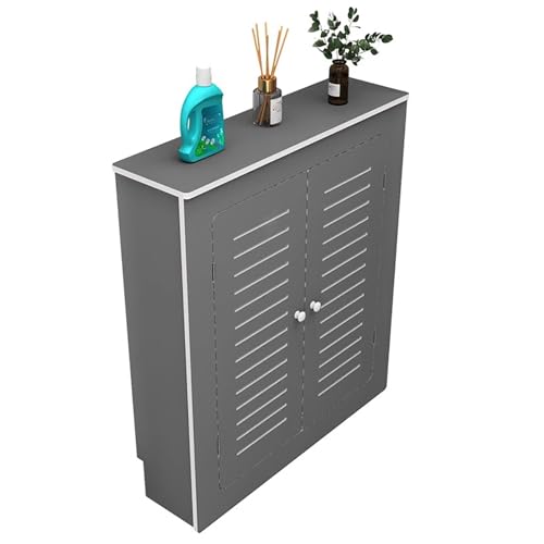Étagère de couverture de radiateur respirante meuble thermique facile à nettoyer