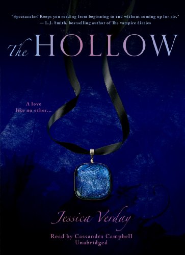 The Hollow (Hollow Trilogy (Audio)) 144175198X Book Cover