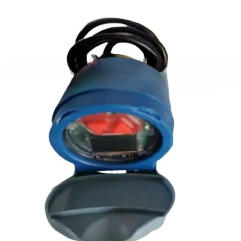 Valvola di soffiaggio ad alta pressione YC23JD-8 con pressostato differenziale digitale G75-DP-1B | Regolatore valvola a 3 vie