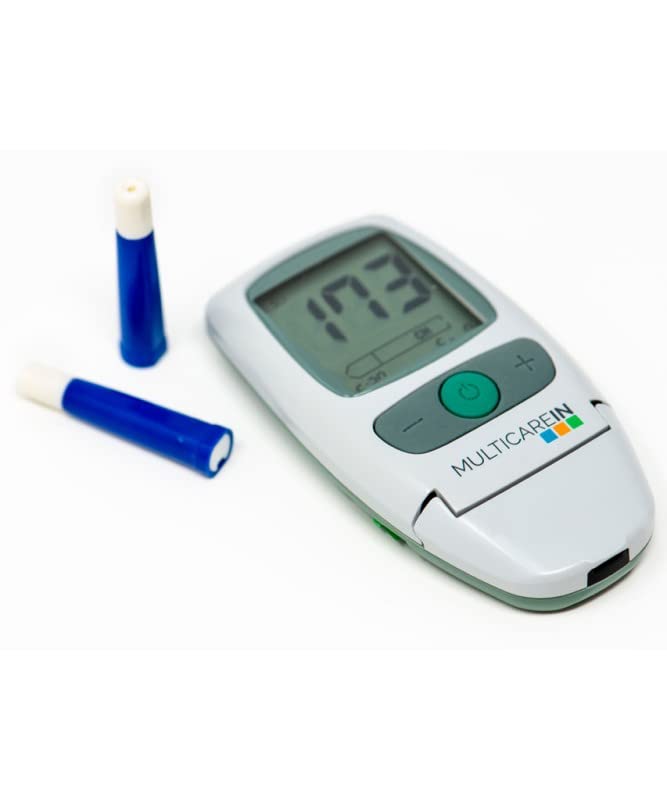 MULTICARE - Dispositif de diagnostic multiparamétrique pour l’autocontrôle périodique des facteurs de risque, langue italienne, 24147