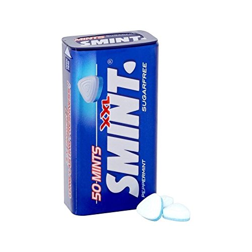 Smint Pfefferminze Xxl 35G - Packung mit 2 Cover
