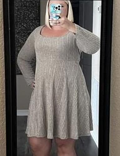 Image of ShopWonder Womens Modern /FittedCasual Dress
