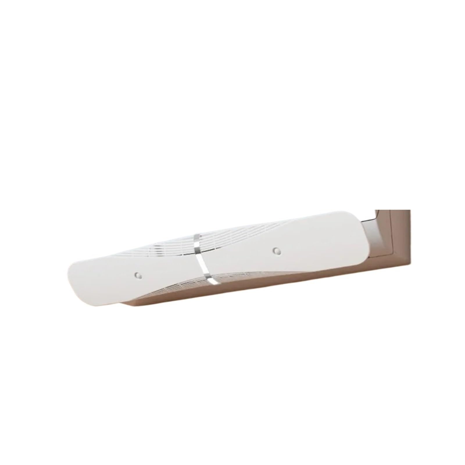 Air Conditioning Wind Shield Adjustable Anti Direct Blowing Hanging
