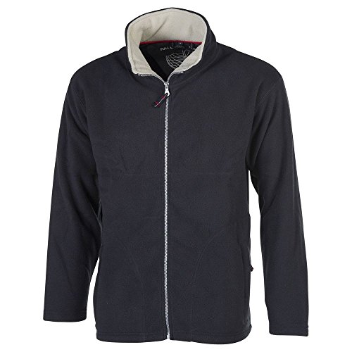 Blouson polaire Pen Duick finitions haut de gamme et confort thermique supérieur