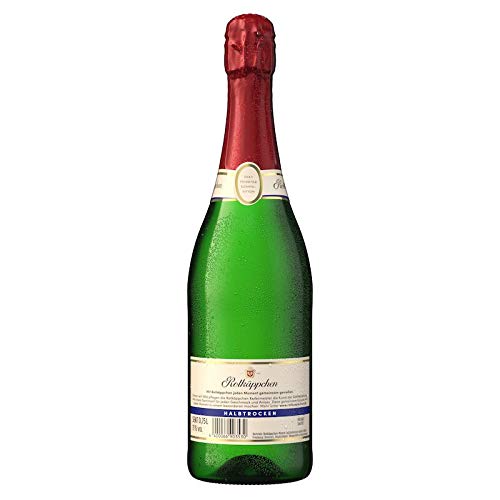 Rotkäppchen Sekt Halbtrocken (6 x 0,75l)
