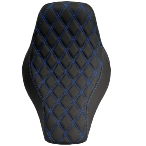 Asiento individual de motocicleta con acabados precisos para FXBR Breakout 1