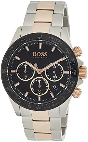 BOSS Montres 1513757 : Amazon.fr: Montres