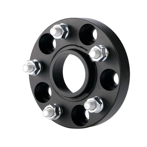 Cale de roue 5x108 pour montage jantes Jaguar, élargisseur de voie 30mm alésage 63.4