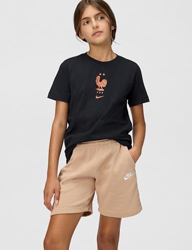 Image of Nike Unisex Big Kids' Sportswear Club World Cup T-Shirt - Boys and Girls