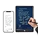 Grehge Digital Smart Pen + Small Notepad, Real-time Sync for Digitizing, Storing and Sharing Paper Notes, Ideal for Notes, Drawing, Classroom, Meeting