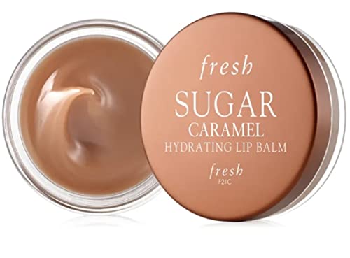 Fresh Sugar Caramel Hydrating Lip Balm Treatment 6G Full Size #TOP12