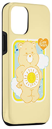 Iphone 12/12 Pro Care Bears Funshine Bear Case #TOP2