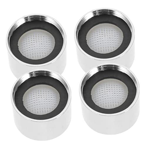 KITANDOVE Aireador De Grifo De Acero Inoxidable Aireador De Fregadero Para Cocina y Baño