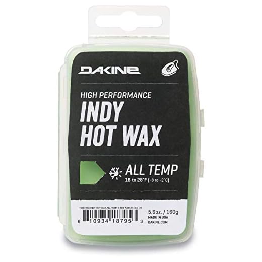 DAKINE Indy Hot Wax - 5.6oz Assorted All Temps, One Size
