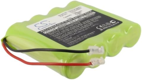 1300mAh/4.8V Battery Compatible with Ph-ps CP200, CP200S, TD9200, TD9260, TD9861B-19