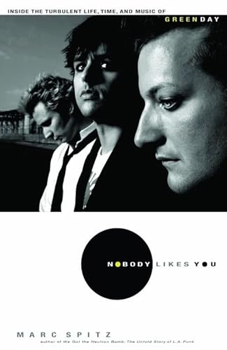 Nobody Likes You: Inside The Turbulent Life, Times, And Music Of Green Day #TOP5