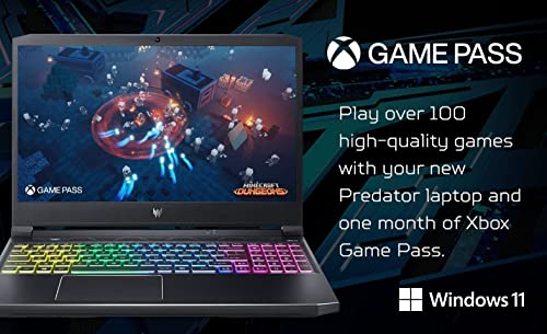 Acer PH315-54-760S Gaming Laptop | Intel I7-11800H | Nvidia Geforce Rtx 3060 Gpu thumb #4