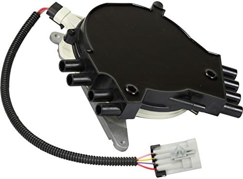 AIP Electronics Premium 2nd Generation Vented Optispark Electronic Ignition Distributor Compatible with 1994-1997 Buick Cadillac Chevrolet Pontiac 5.7L LT1 1104032 OEM Fit D95LT