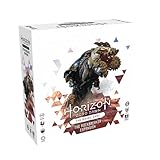Steamforged Horizon Zero Dawn: The Board Game - La expansión Rockbreaker. 1 Miniatura romperocas Altamente Detallada, 60-90 Minutos, 1-4 Jugadores, 14+