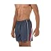 Speedo Men's Horizon Splice Volley 16 Inch, Granite, Medium