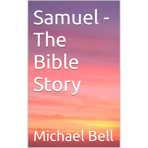 Samuel - The Bible Story by Michael Bell episode artwork