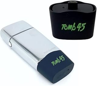 Tomb 45 Powered Clips For Babyliss FX Shaver - Seamless Wireless Charging for Barbers - Compatible with Tomb 45 PowerMat