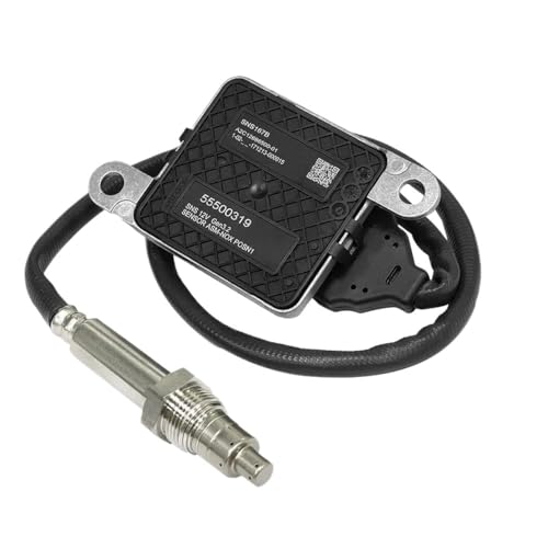 Capteur d'oxygène et d'azote Nox 55500319 d'échappement pour Opel Insignia Tourer