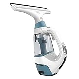 Black + Decker WW100-GB All-in-One Window and Glass Vacuum Cleaner by BLACK+DECKER