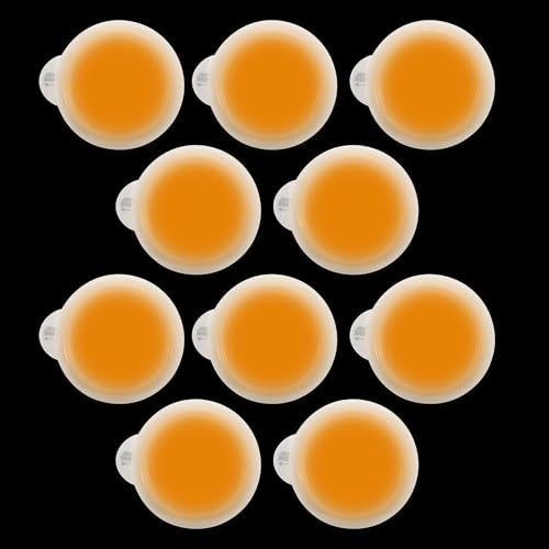 Cyalume 9-42730PF Chemlight Military Grade Lightshape Circle Marker Chemical Light Sticks cover