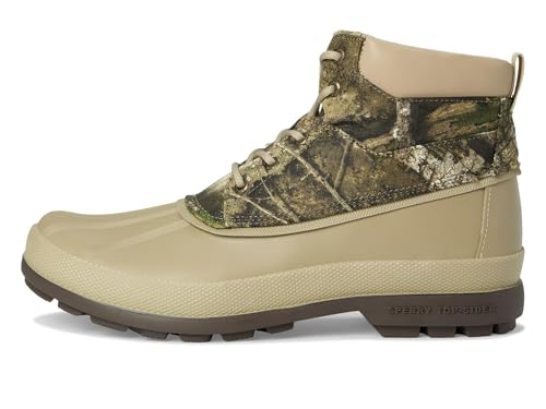 Sperry Men's Cold Bay Chukka Realtree Snow Boot4