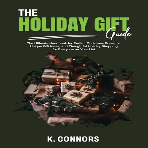 The Holiday Gift Guide by K. Connors episode artwork