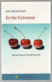 Paperback In the Extreme: Sonnets about World Records Book