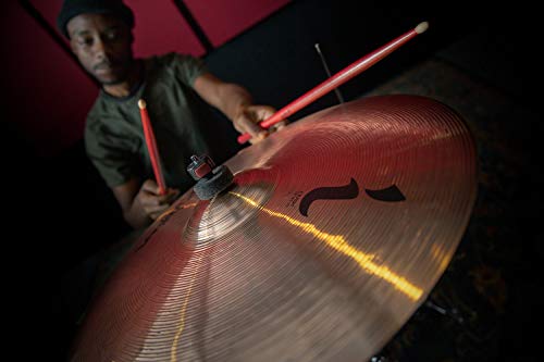 Avedis Zildjian Company I Family Essentials Plus Cymbal Pack, 13\" Pair, 14\", 18\" (ILHESSP)