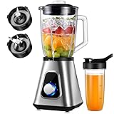 GDOR 1200W Blender Smoothie Maker