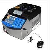thermocycler biometra 8. Metall Material Deckel, mehr zuverlässig und sicher. 9. Festplatte und Maus verknüpft werden können. 10. Mit dem PC verbunden für seinen vielfältigen Kontrolle. 11. Windows-Betriebssystem.