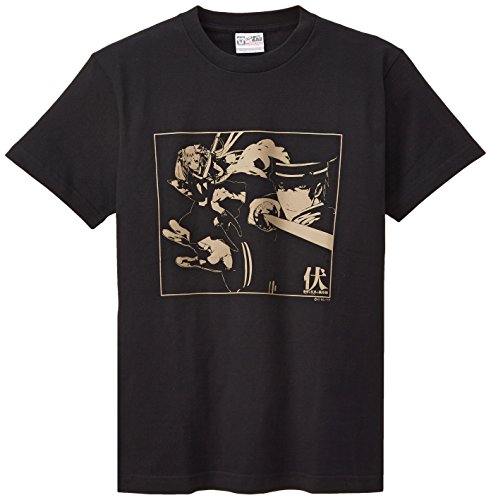 T-shirt bizarre Fu taille S, l'esprit des ruelles de Tokyo chez vous