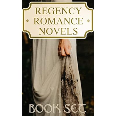 Regency Romance Novels - Book Set: 40 Historical Novels